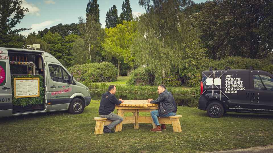 COZIT3 Social Distance Table